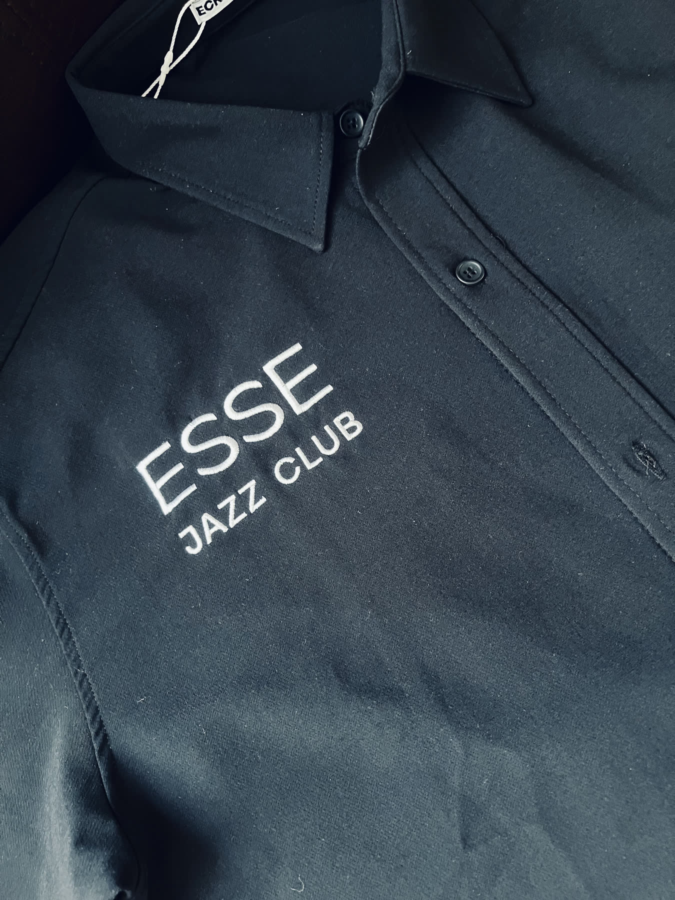 Поло ESSE Jazz Club